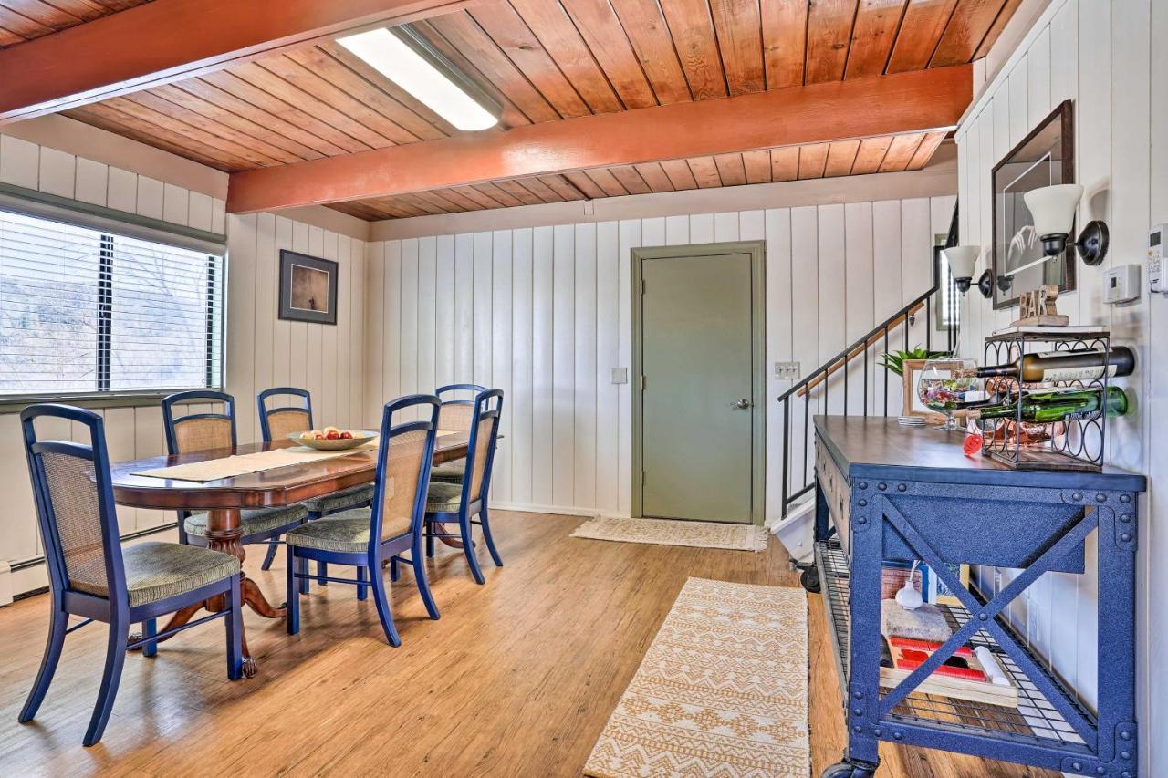 Prescott Home With Deck And Grill Close To Hiking! Kültér fotó