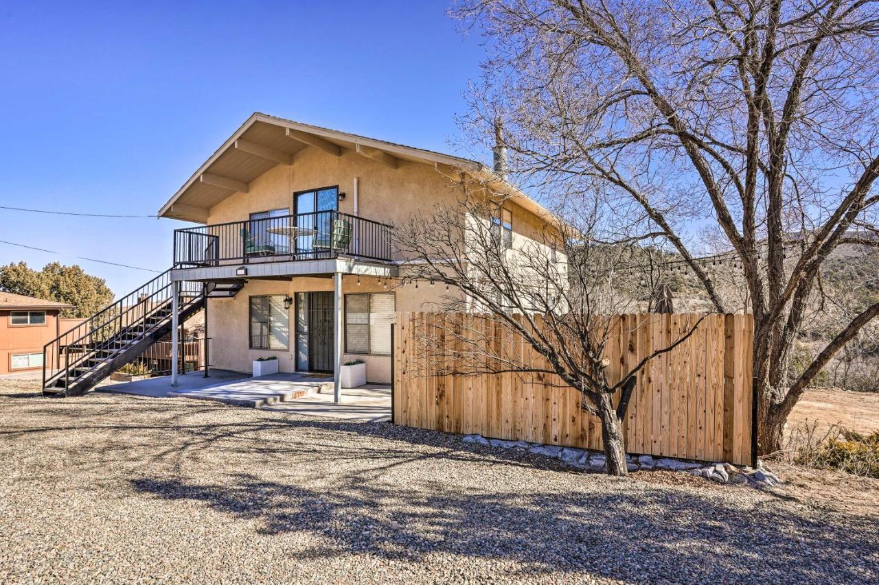 Prescott Home With Deck And Grill Close To Hiking! Kültér fotó